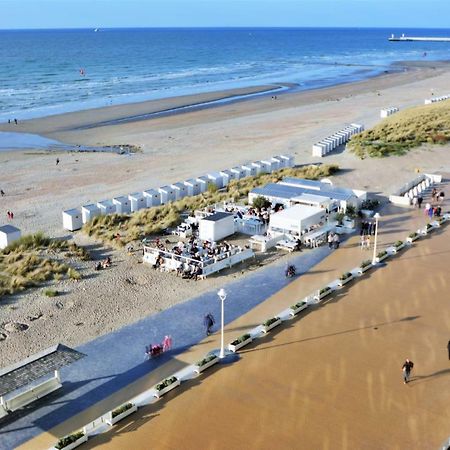 Residentie Scorpio B1 Apartment Nieuwpoort Luaran gambar