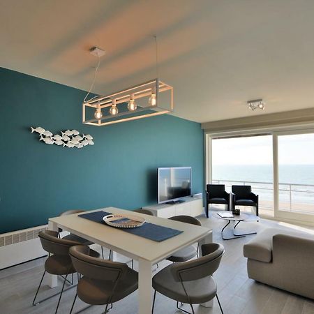 Residentie Scorpio B1 Apartment Nieuwpoort Luaran gambar