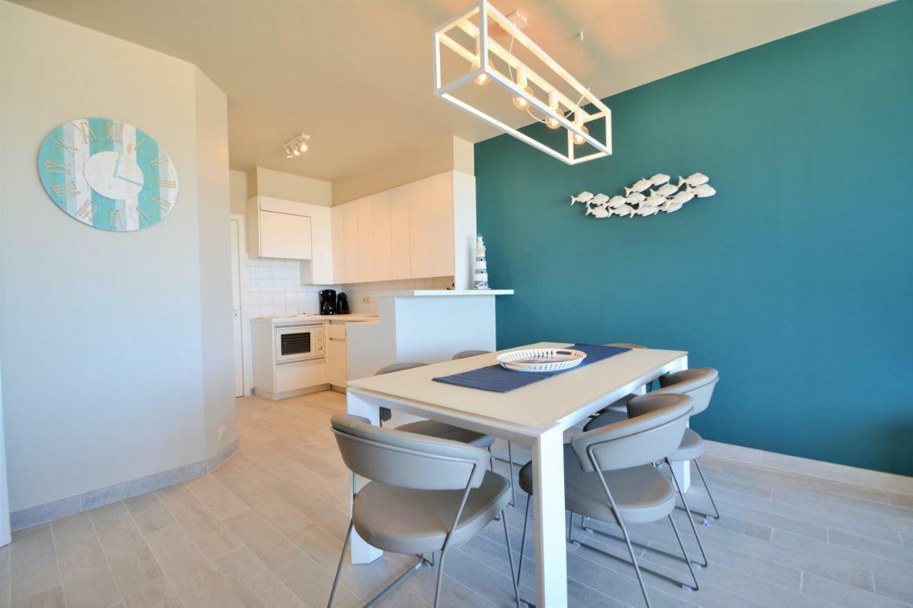 Residentie Scorpio B1 Apartment Nieuwpoort Luaran gambar