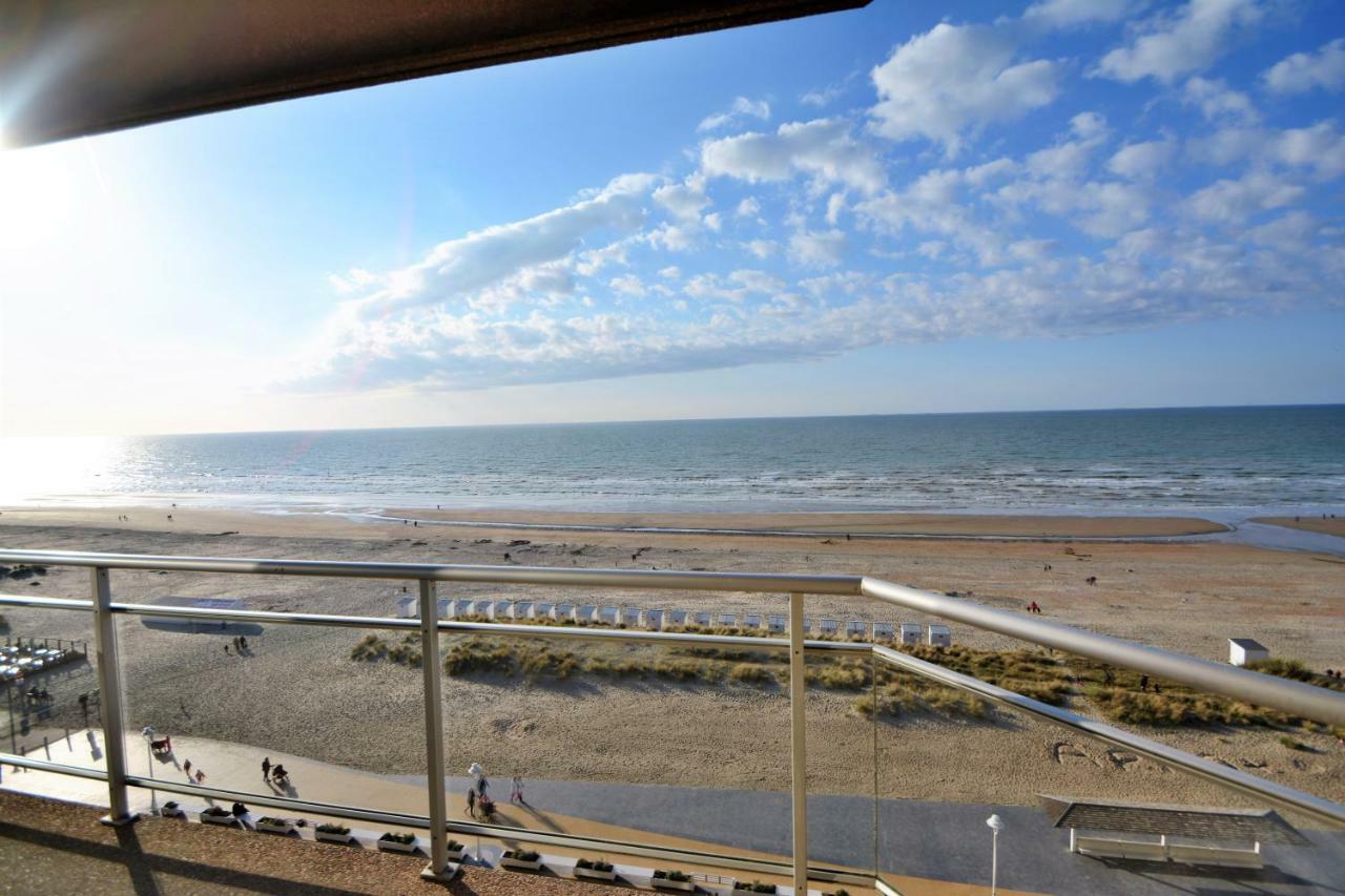 Residentie Scorpio B1 Apartment Nieuwpoort Luaran gambar