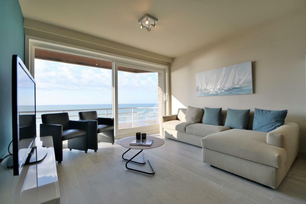 Residentie Scorpio B1 Apartment Nieuwpoort Luaran gambar
