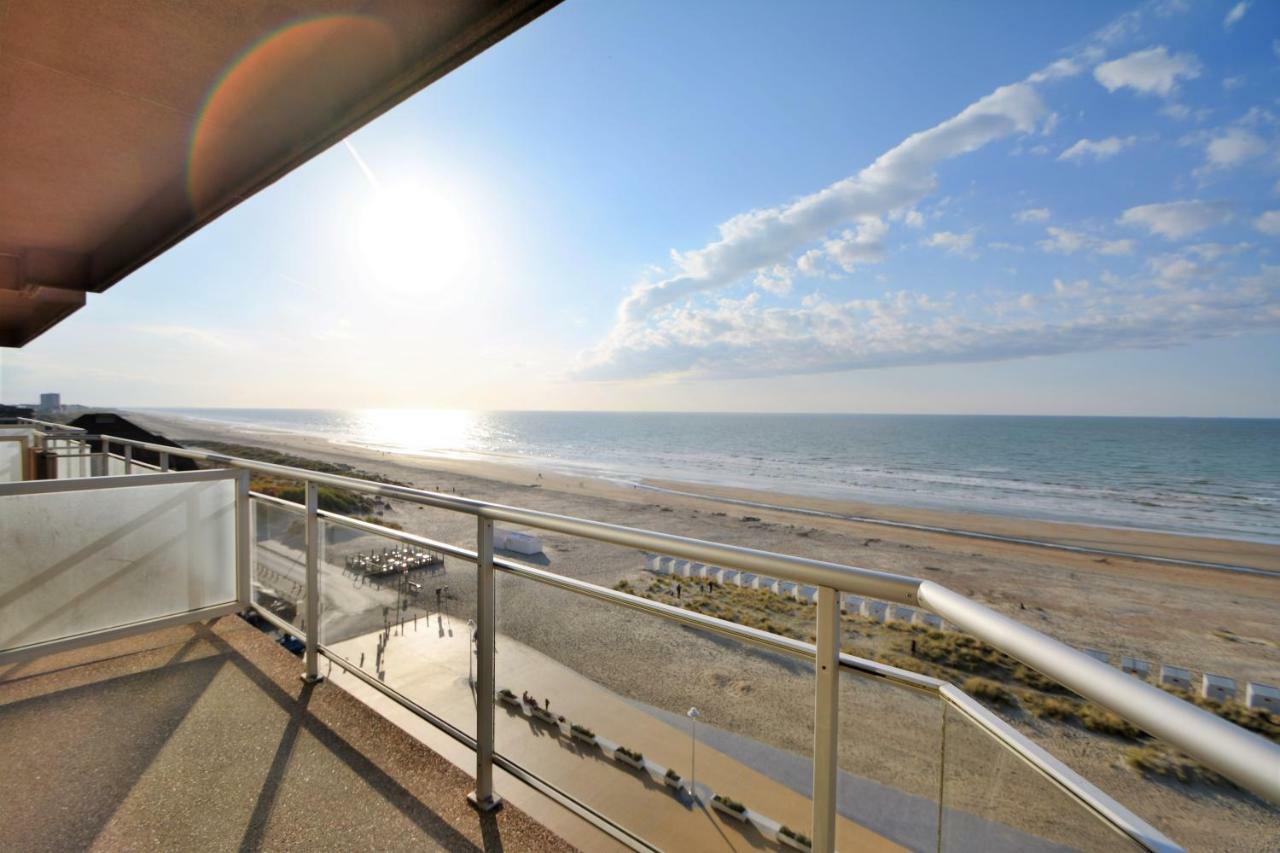 Residentie Scorpio B1 Apartment Nieuwpoort Luaran gambar